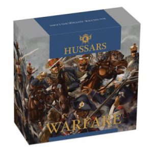 warfare-husaren-2-oz-silber-high-relief-antik-finish-shipper