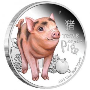 baby-pig-half-oz-silber-koloriert