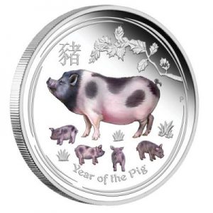 perth-mint-year-of-the-pig-1-oz-solber-koloriert