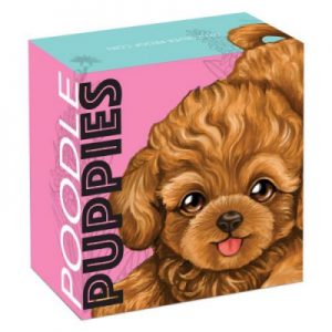 puppies-pudel-half-oz-silber-koloriert-shipper