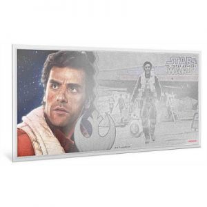 silberbanknote-star-wars-episode-vii-poe-dameron