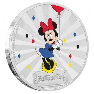 disney-carnival-minnie-maus-1-oz-silber-koloriert