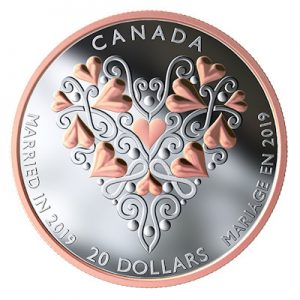 married-in-2019-1-oz-silber-vergoldet
