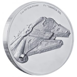 star-wars-millennium-falcon-2-oz-silber-high-relief