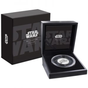 star-wars-millennium-falcon-2-oz-silber-high-relief-verpackung