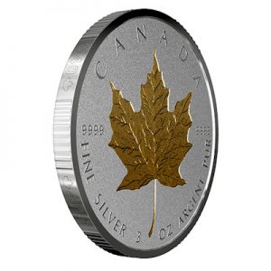 40-jahre-maple-leaf-3-oz-silber-gilded-3