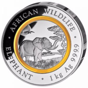 african-wildlife-elephant-1-kg-silber-polymerring