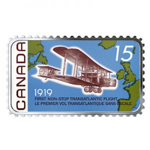 briefmarke-nonstop-transatlantik-flug-1-oz-silber-koloriert