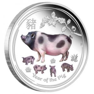 lunar-ii-pig-2-oz-silber-koloriert