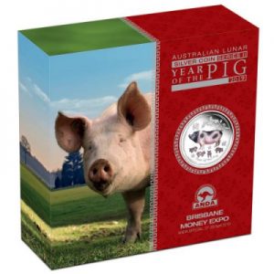 lunar-ii-pig-2-oz-silber-koloriert-verpackung