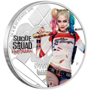 suicide-squad-1-oz-silber-koloriert-harley-quinn