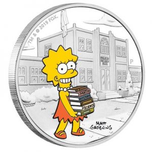 simpsons-lisa-1-oz-silber-koloriert