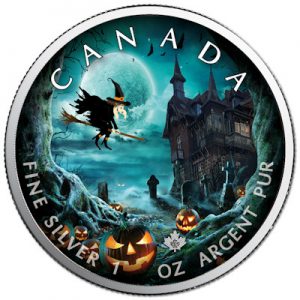 maple-leaf-ghost-town-1-oz-silber-koloriert