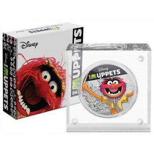 muppets-animal-1-oz-silber-koloriert-verpackung