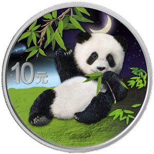 silber-panda-2020-night