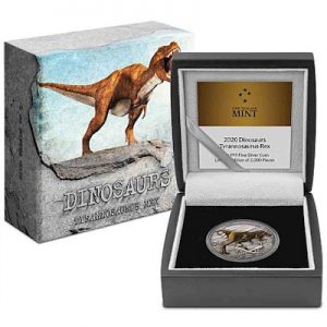 dinosaurier-tyrannosaurus-rex-1-oz-feinsilber-3