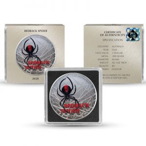 redback-spider-1-oz-silber-koloriert-verpackung