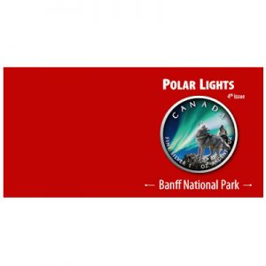 maple-leaf-polar-lights-banff-national-park-1-oz-silber-koloriert-card