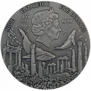 atlantis-2-oz-silber-high-relief-wertseite