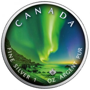 maple-leaf-polarlichter-whitehorse-town-1-oz-silber-koloriert