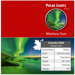 maple-leaf-polarlichter-whitehorse-town-1-oz-silber-koloriert-verpackung