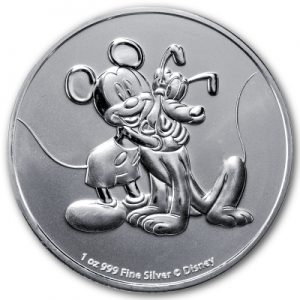 mickey-pluto-1-oz-silber