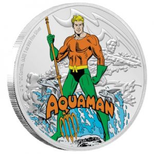 justice-league-aquaman-1-oz-silber-koloriert