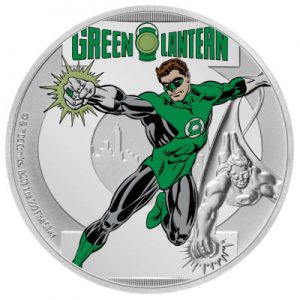 justice-league-green-lantern-1-oz-silber-koloriert