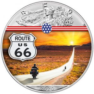 silver-eagle-landmarks-route-66-1-oz-silber-koloriert