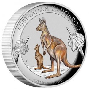 australian-kangaroo-2020-1-oz-silber-high-relief-koloriert