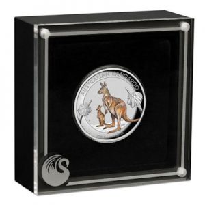 australian-kangaroo-2020-1-oz-silber-high-relief-koloriert-etui