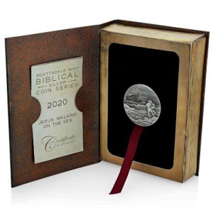 bibelserie-jesus-geht-uebers-wasser-2-oz-silber-etui