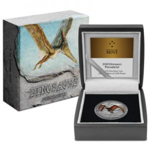 dinosaurier-pterodactylus-1-oz-silber-koloriert-verpackung