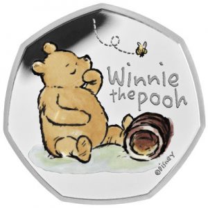 winnie-the-pooh-8-g-silber-koloriert