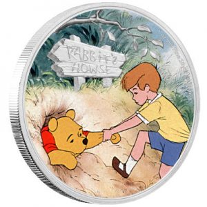 winnie-the-pooh-christopher-1-oz-silber-koloriert