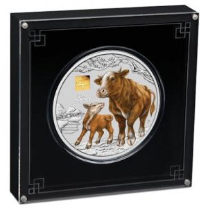 lunar-iii-ochse-1-kg-silber-koloriert-etui