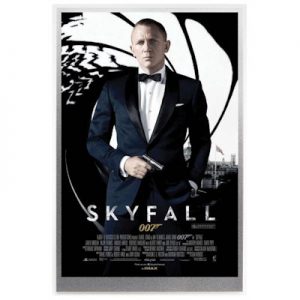 silber-poster-james-bond-skyfall