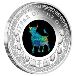 australian-opal-year-of-the-ox-1-oz-silber