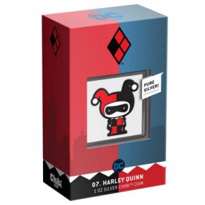 chibi-harley-quinn-1-oz-silber-koloriert-verpackung