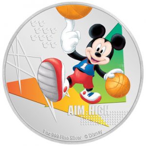 micky-maus-sport-basketball-1-oz-silber-koloriert