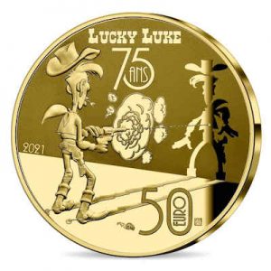 75-jahre-lucky-luke-viertel-oz-gold