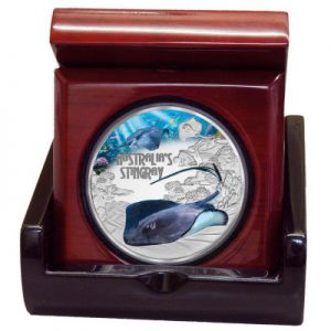 deadly-and-dangerous-2021-stingray-1-oz-silber-koloriert-etui