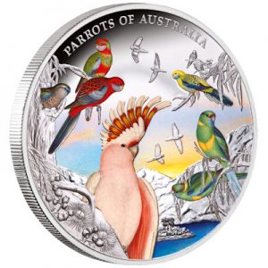 parrots-of-australia-5-oz-silber-koloriert