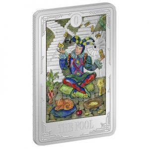 tarot-karte-narr-1-oz-silber-koloriert