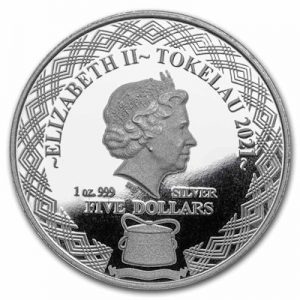 tokelau-igelfisch-1-oz-silber-wertseite