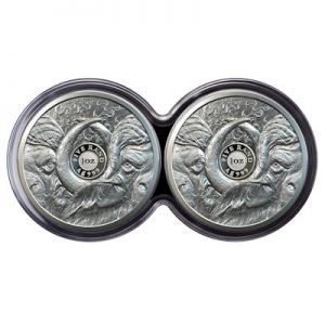 big-five-buffalo-2-oz-silber-doppelkapsel-wertseite