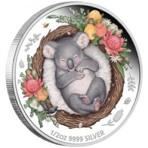 dreaming-down-under-koala-half-oz-silber-koloriert