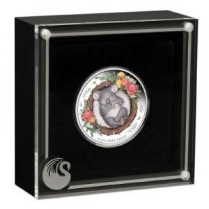 dreaming-down-under-koala-half-oz-silber-koloriert-etui