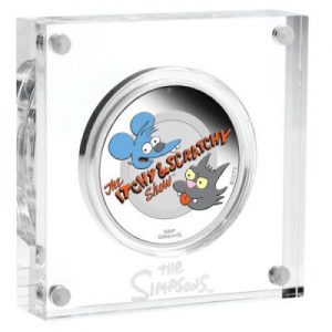 simpsons-itchy-and-scratchy-1-oz-silber-koloriert-etui