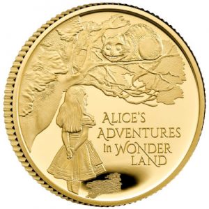 alice-im-wunderland-viertel-oz-gold